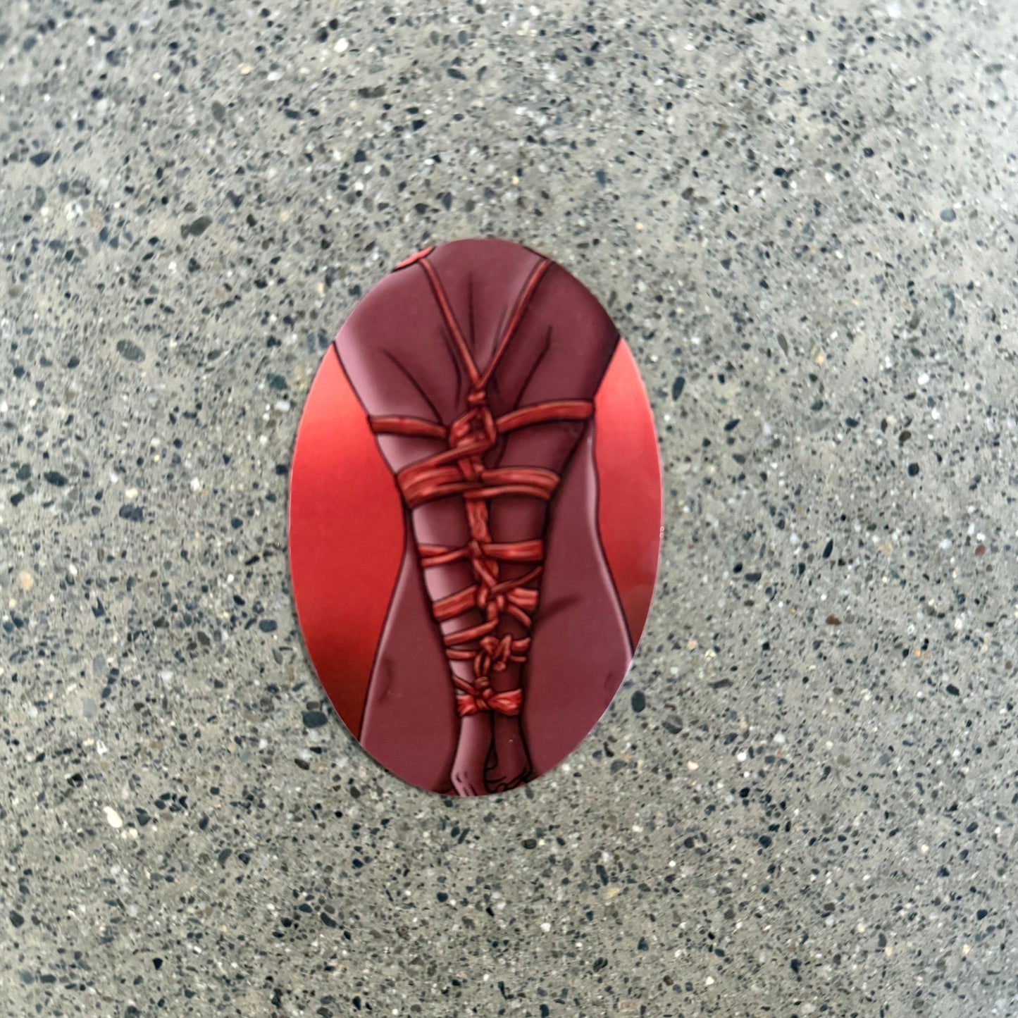 BDSM Tarot - The Suit of Bondage