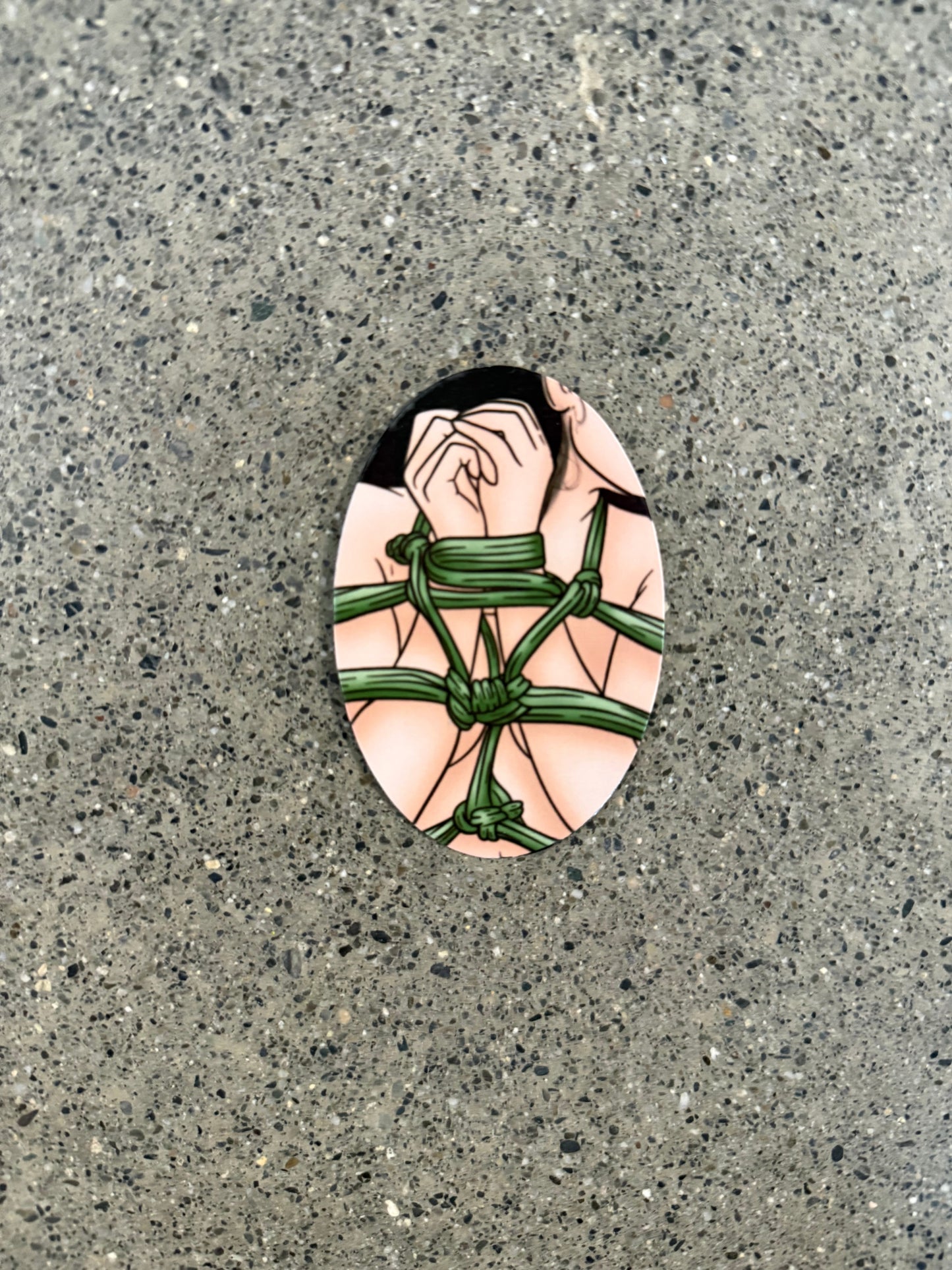 BDSM Tarot - The Suit of Bondage