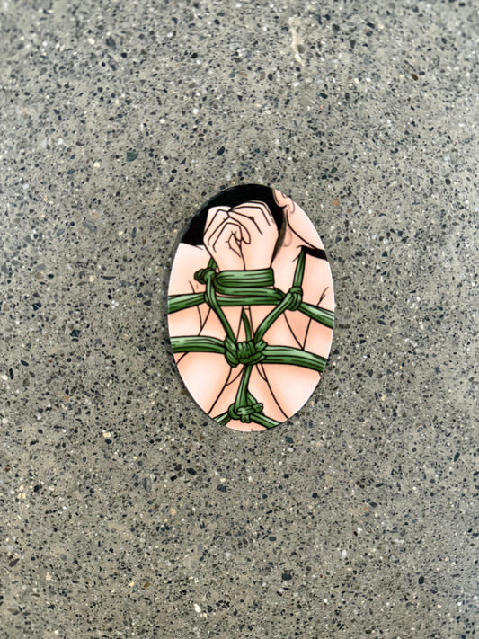 BDSM Tarot - The Suit of Bondage