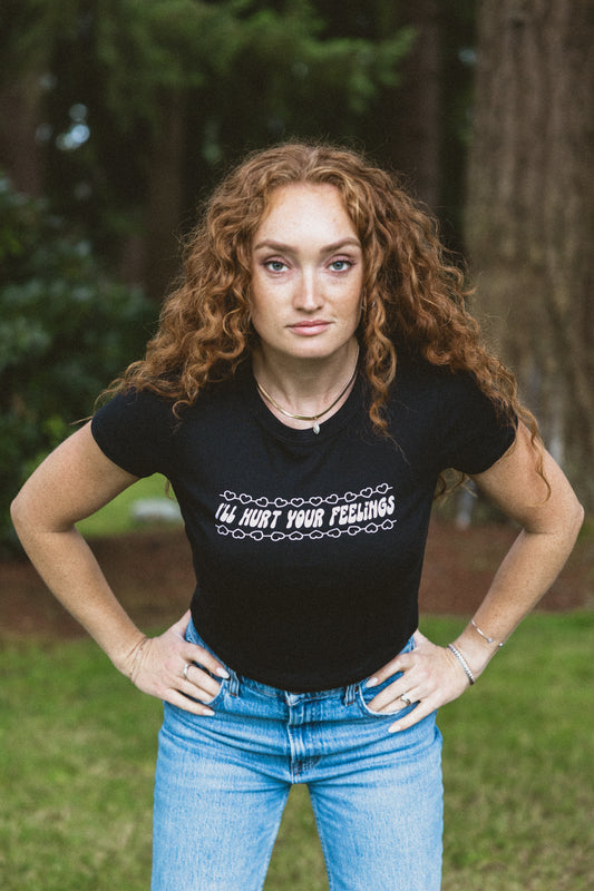 #68 - Late Night Lover Tee - M