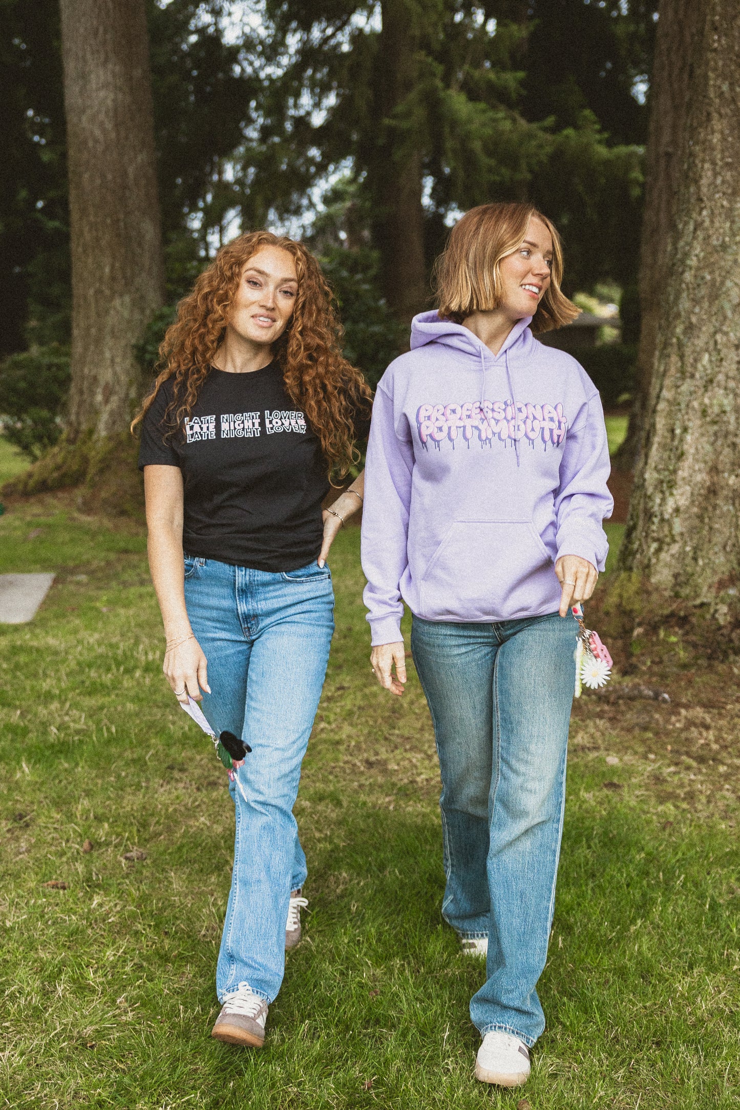 #72 - Professional Pottymouth Hoodie - S