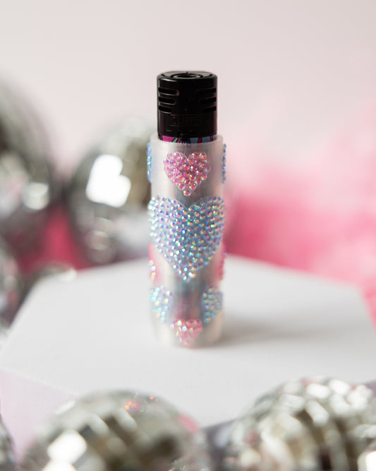 #116 - Sweetheart Clipper Lighter Sleeve
