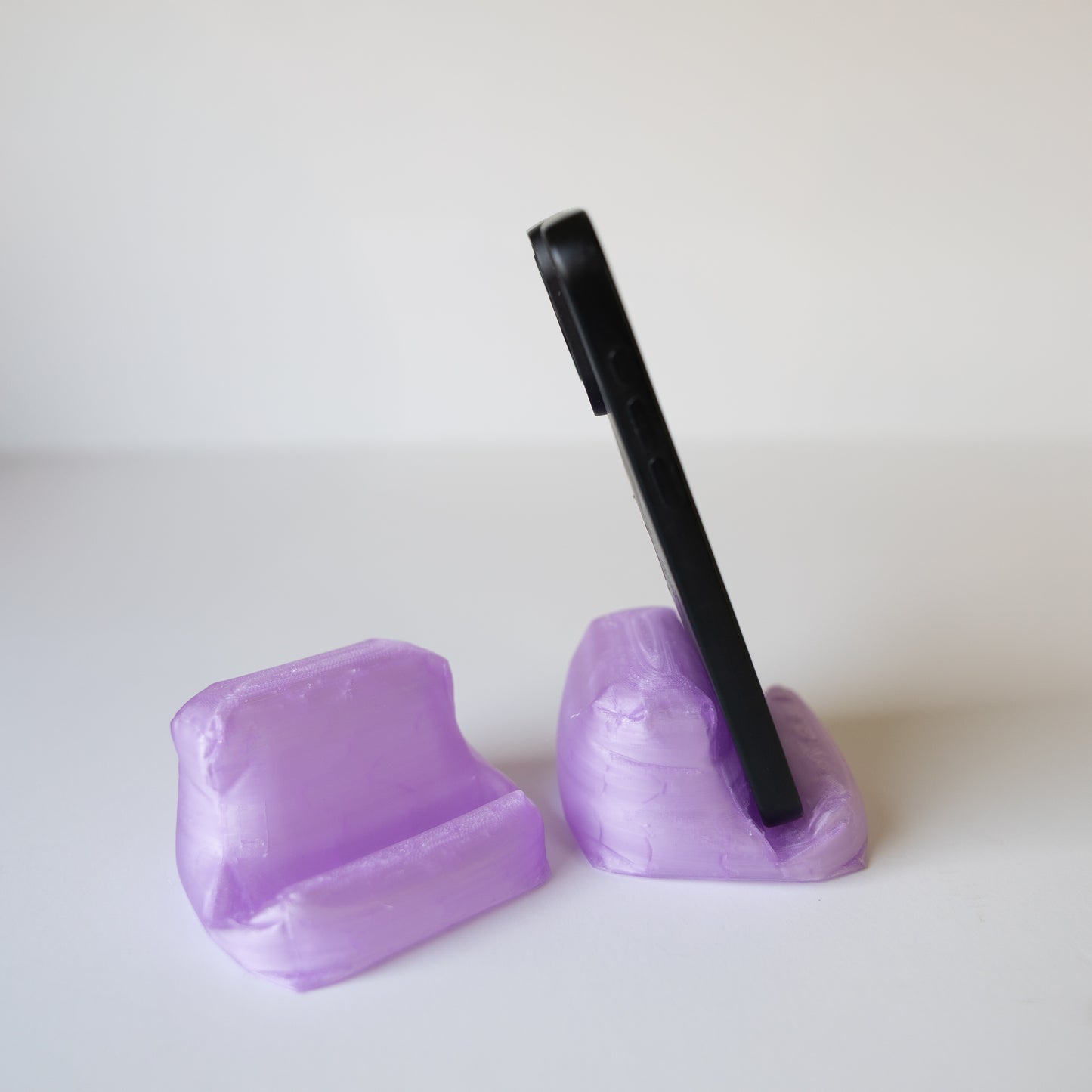 Cozy Dock Phone Stand