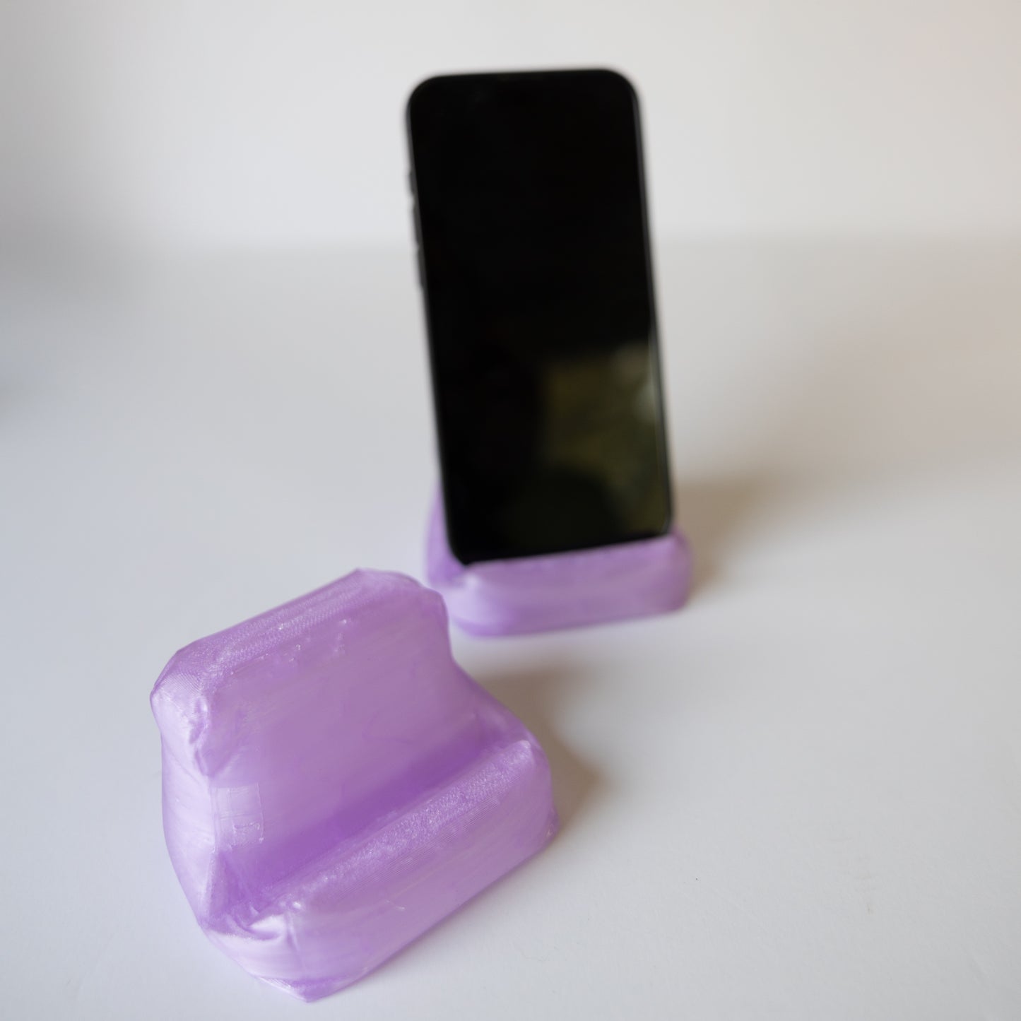 Cozy Dock Phone Stand