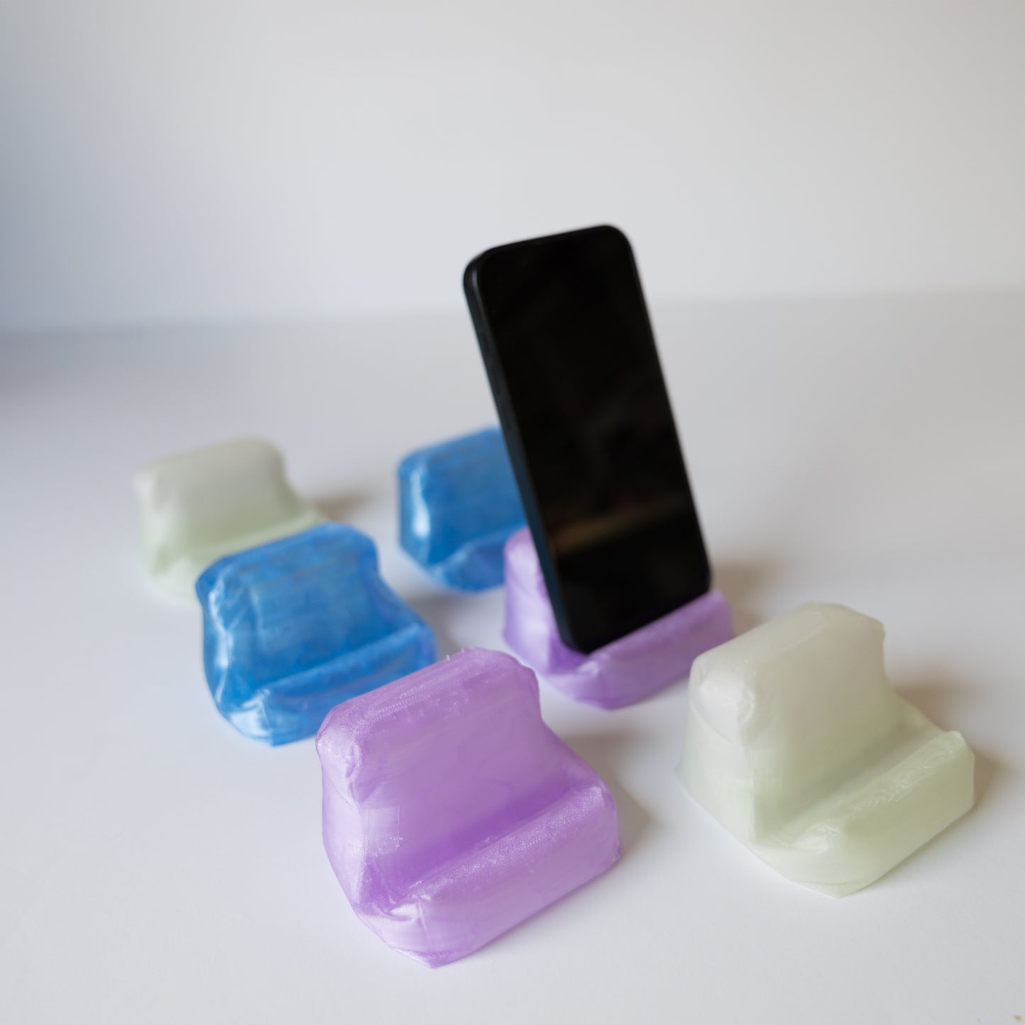 Cozy Dock Phone Stand