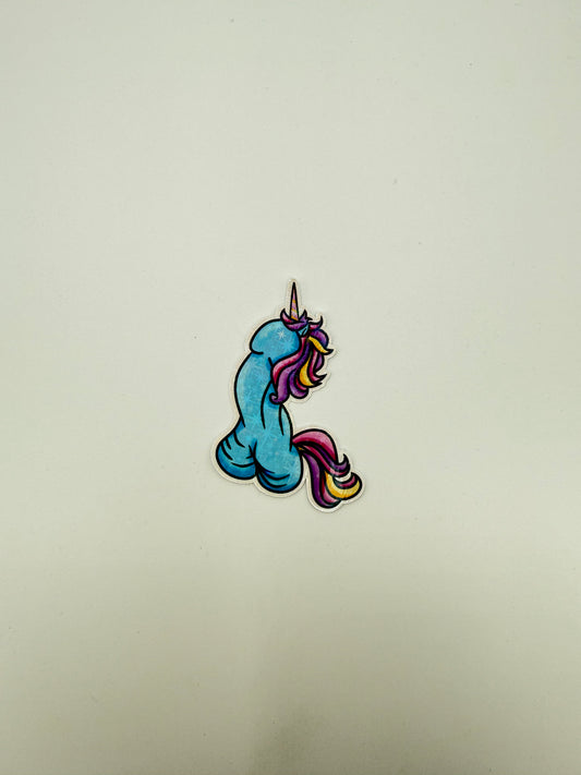 Peenicorn Sticker E16