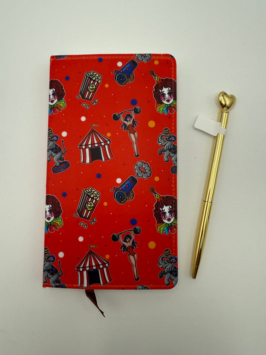 The Circus Notebook #566
