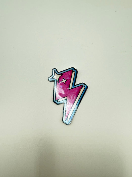 Trans-Bolt Sticker B19