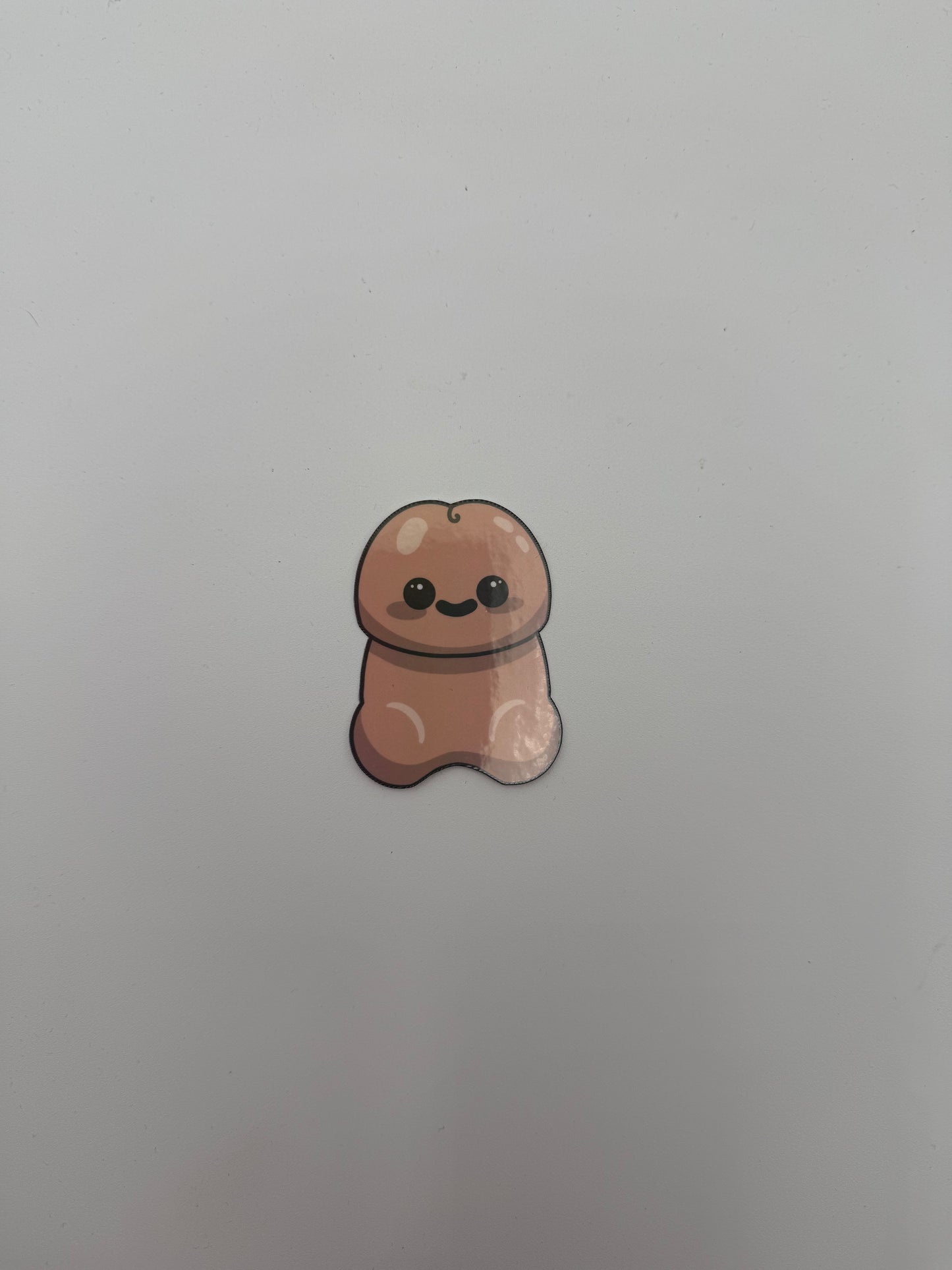 Happy Little Peen Sticker