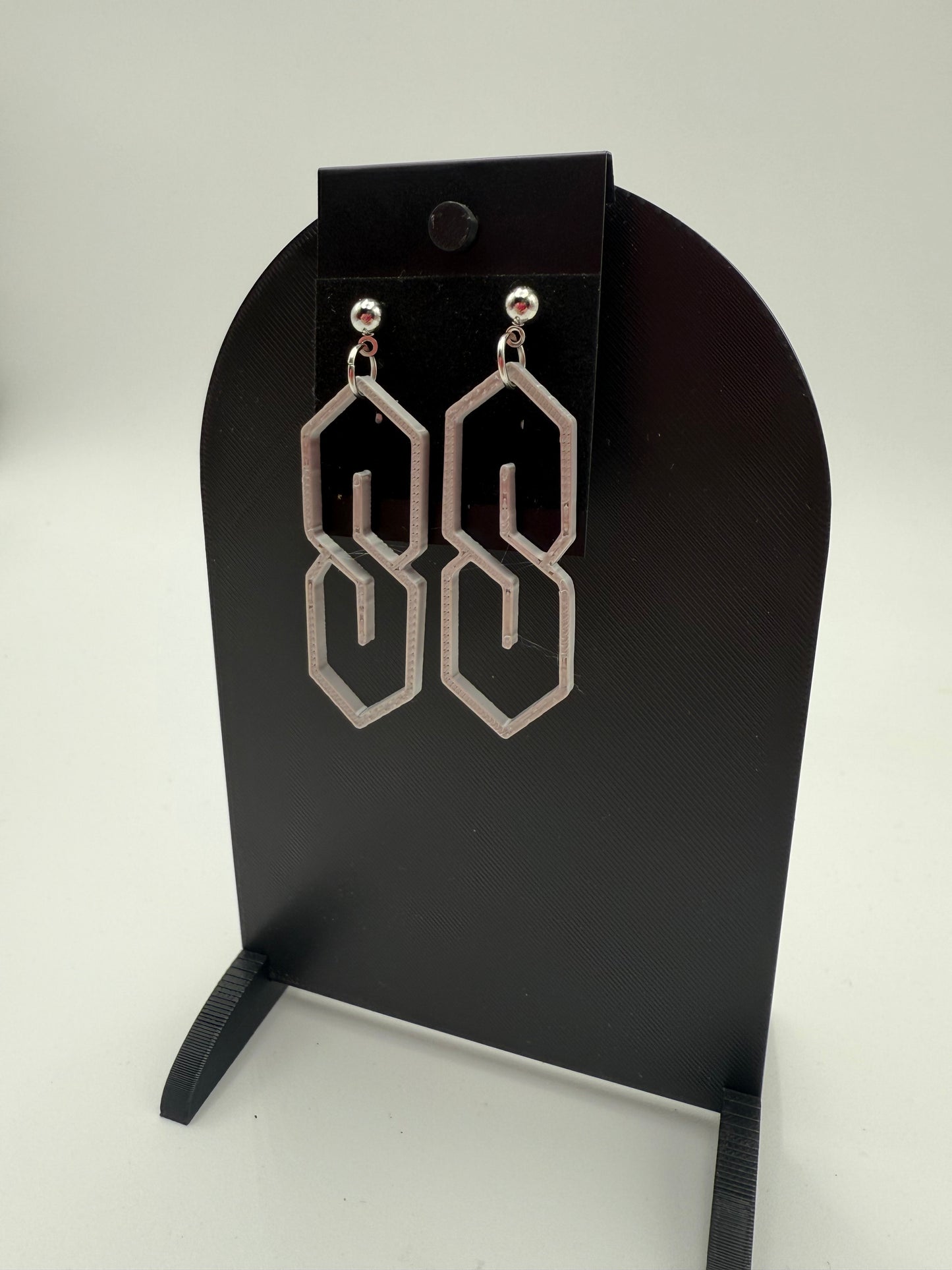 90’s Stussy Earrings