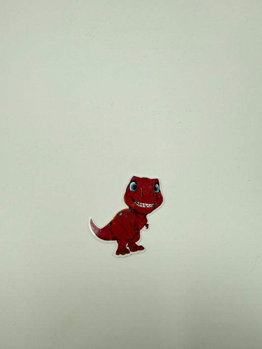 T-Rex Sticker D16