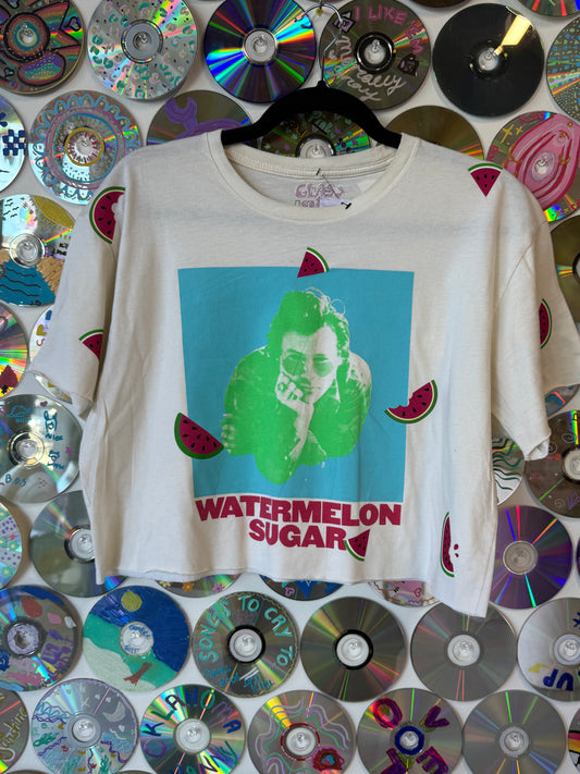 Watermelon Sugar Harry Styles Band Tshirt L #633