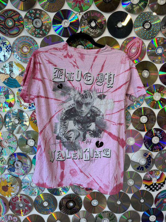 #636 - Machine Gun Kelly Bloody Valentine T-shirt - S