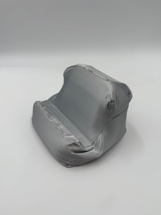 Bling Silver Large Cozy Dock #657