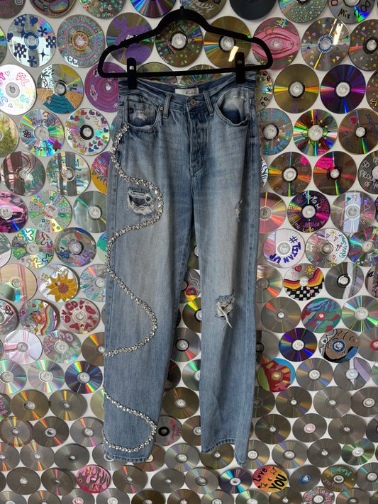 Cascade Denim Jeans #660