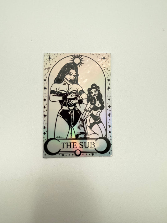 The Sub Sticker E29