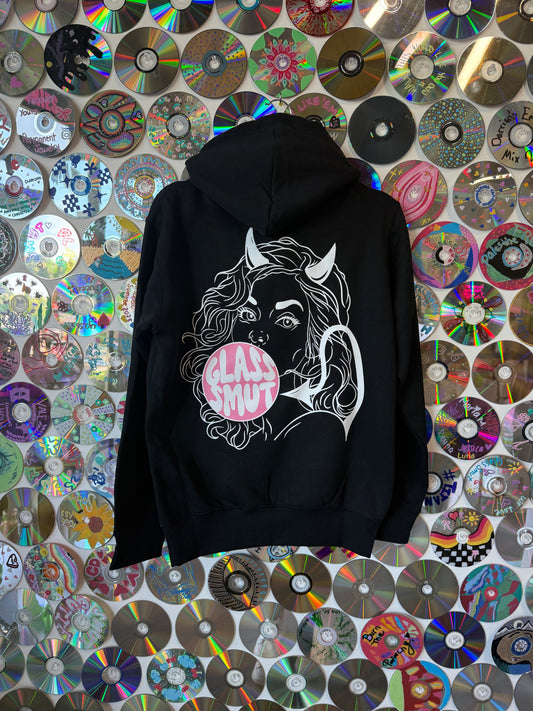 #687 - Bubble Demon Hoodie - XS