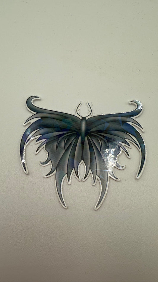 Moth Kids Sticker F15