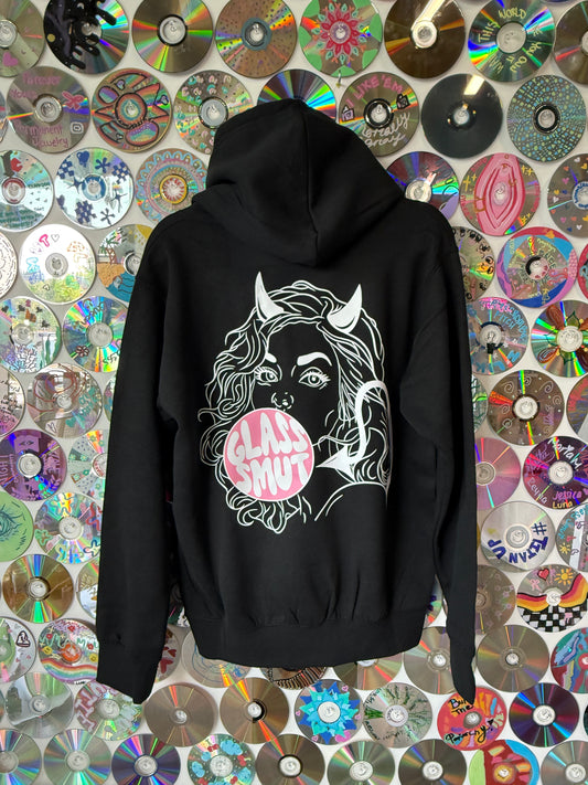 #728 - Bubble Demon Hoodie - S