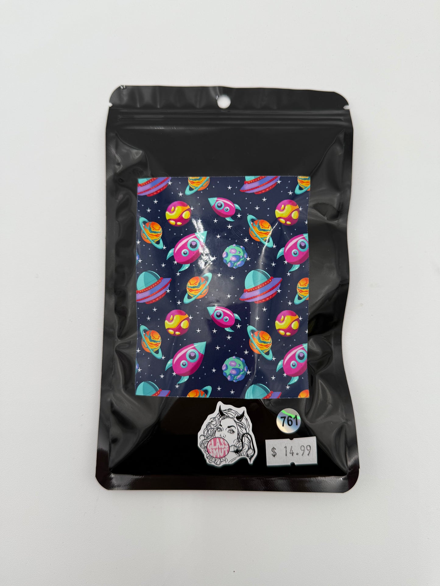 Space Cadet Puzzle #761