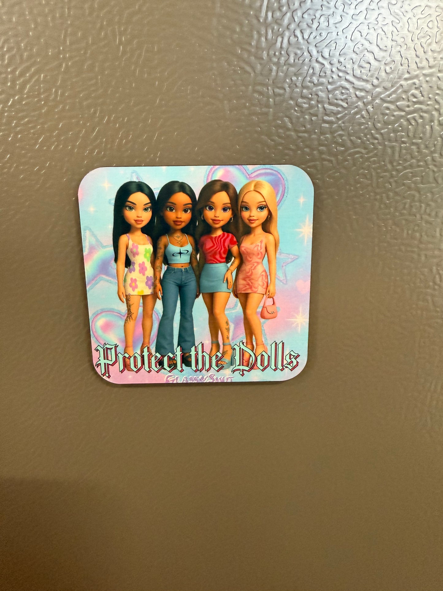 Fridge Magnets