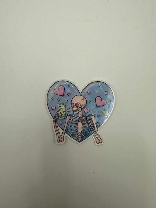 One Last Text Sticker H7
