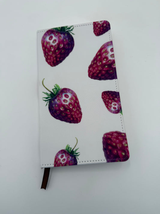 #380 - Strawberry Fields Notebook