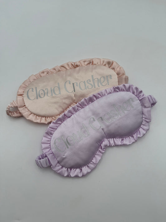Cloud Crasher Sleep Mask