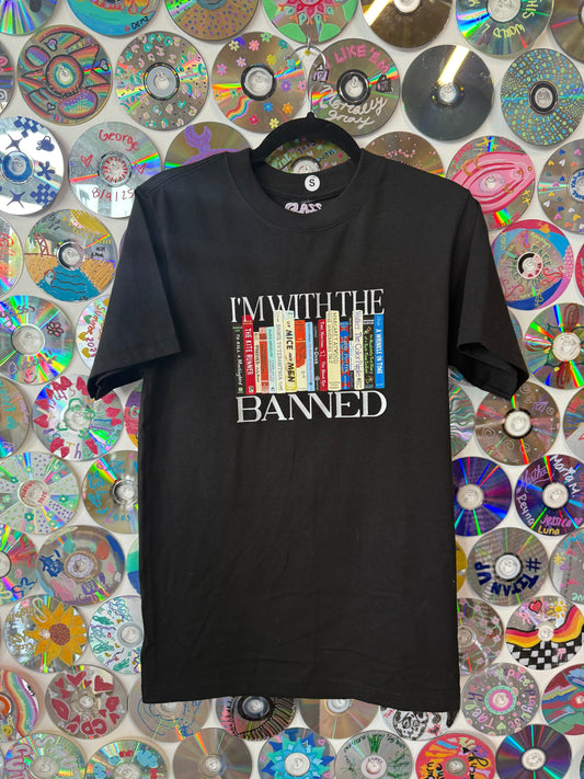 #845 - I'm with the Banned - S