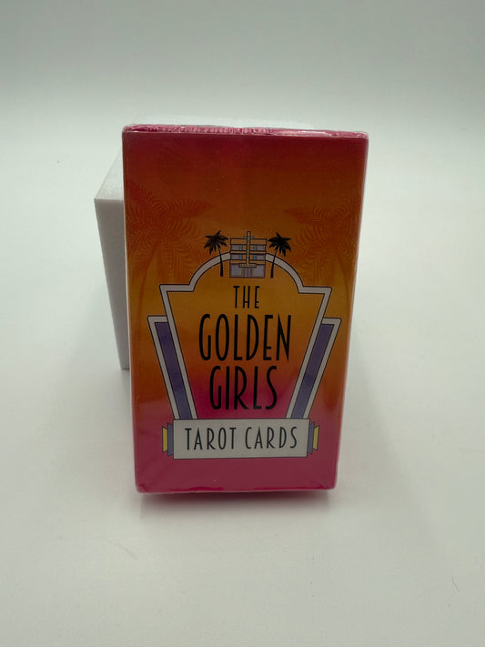 Golden Girls Tarot Set