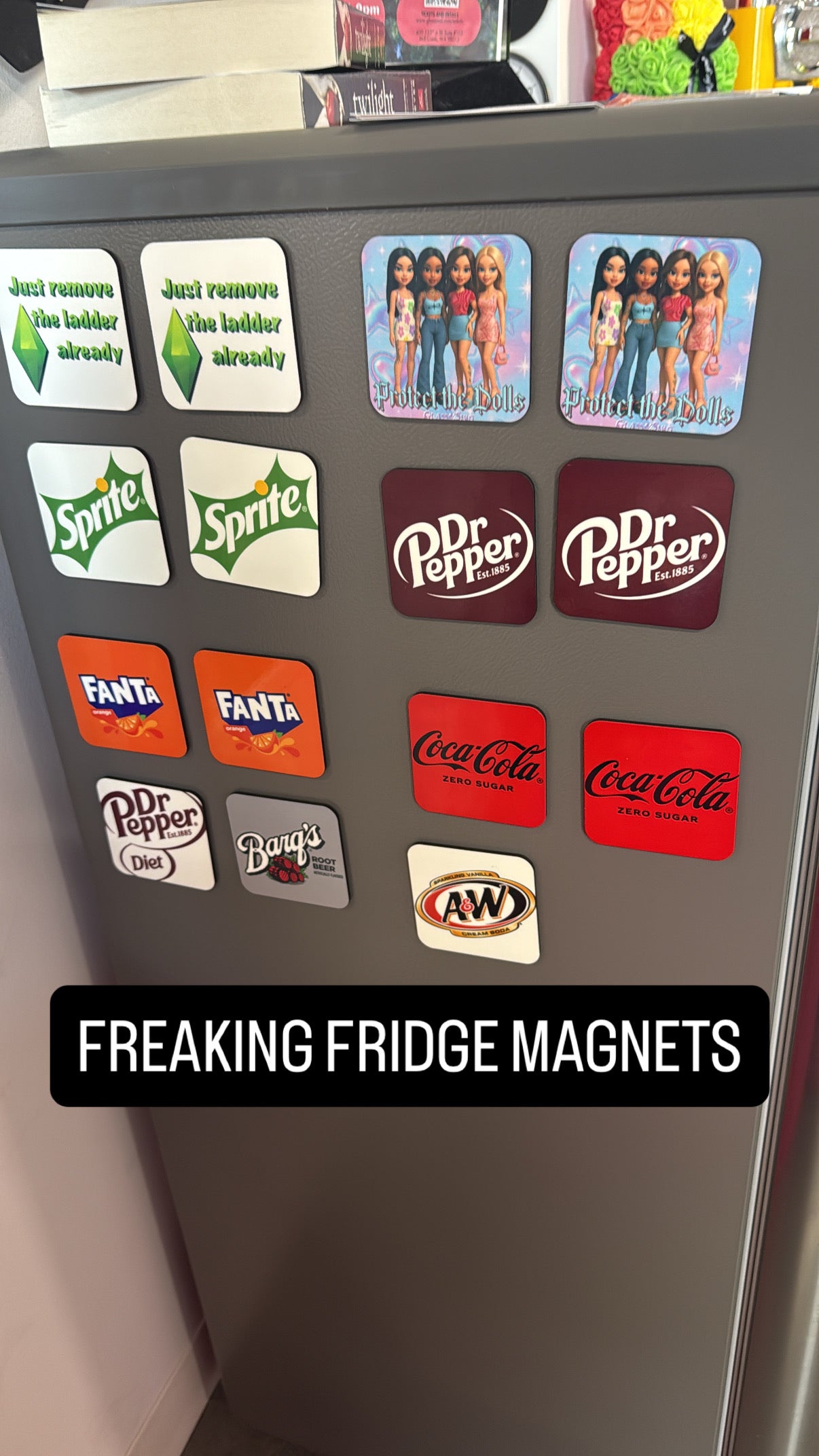Fridge Magnets