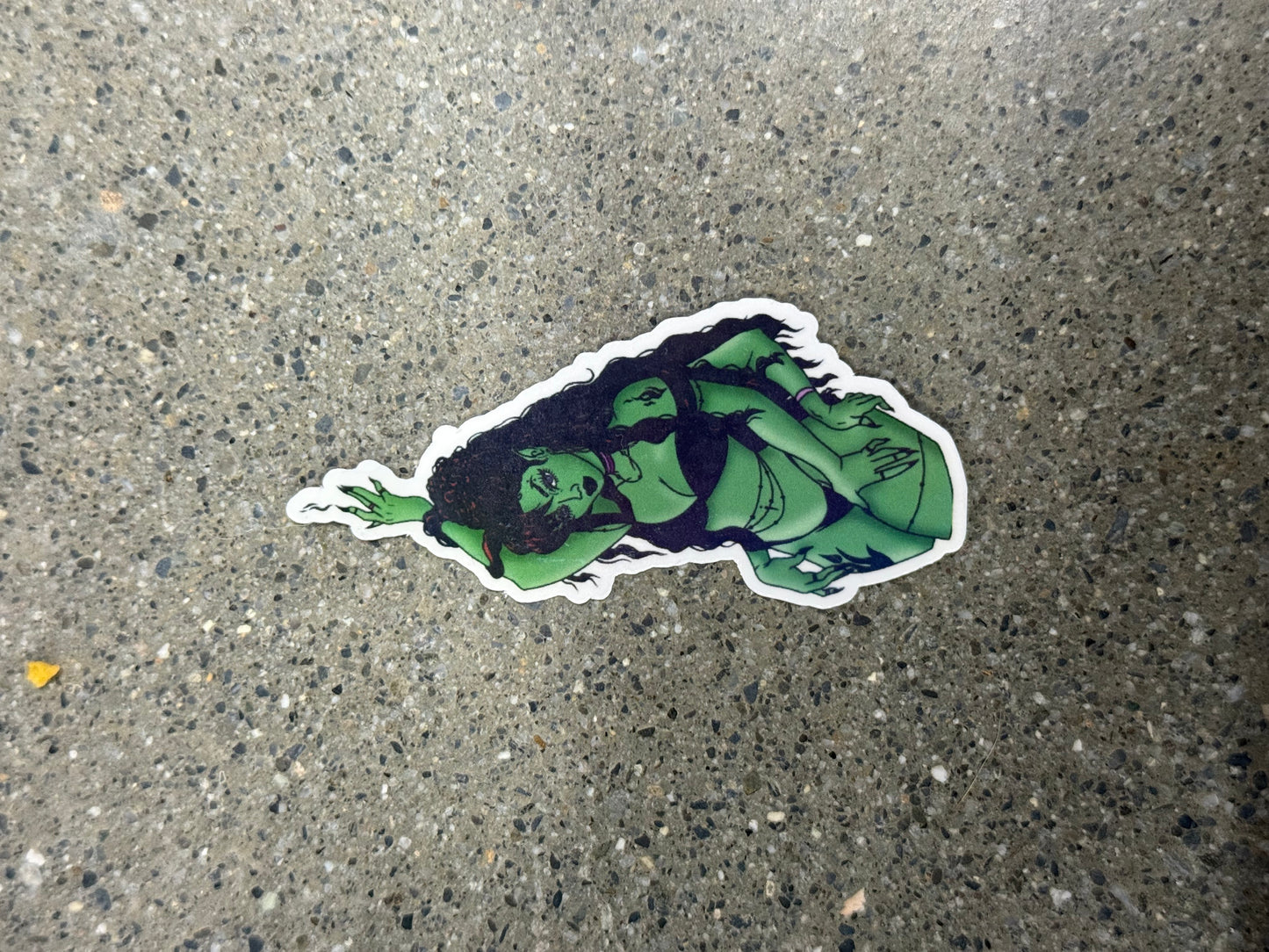 Sylvie Sticker - H17
