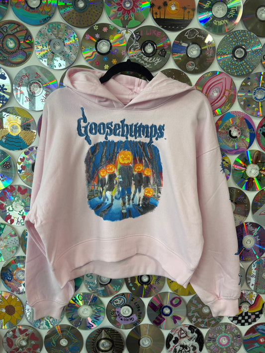 #884 - Goosebumps Hoodie - XS