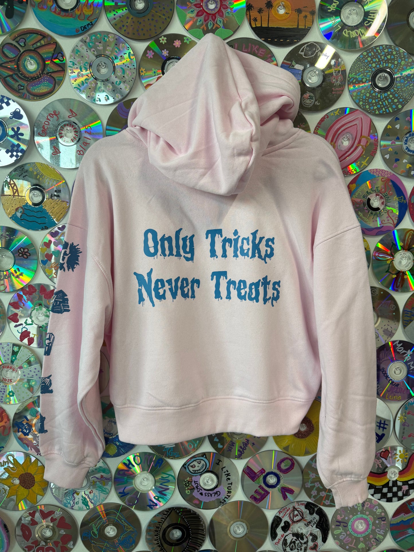 #884 - Goosebumps Hoodie - XS
