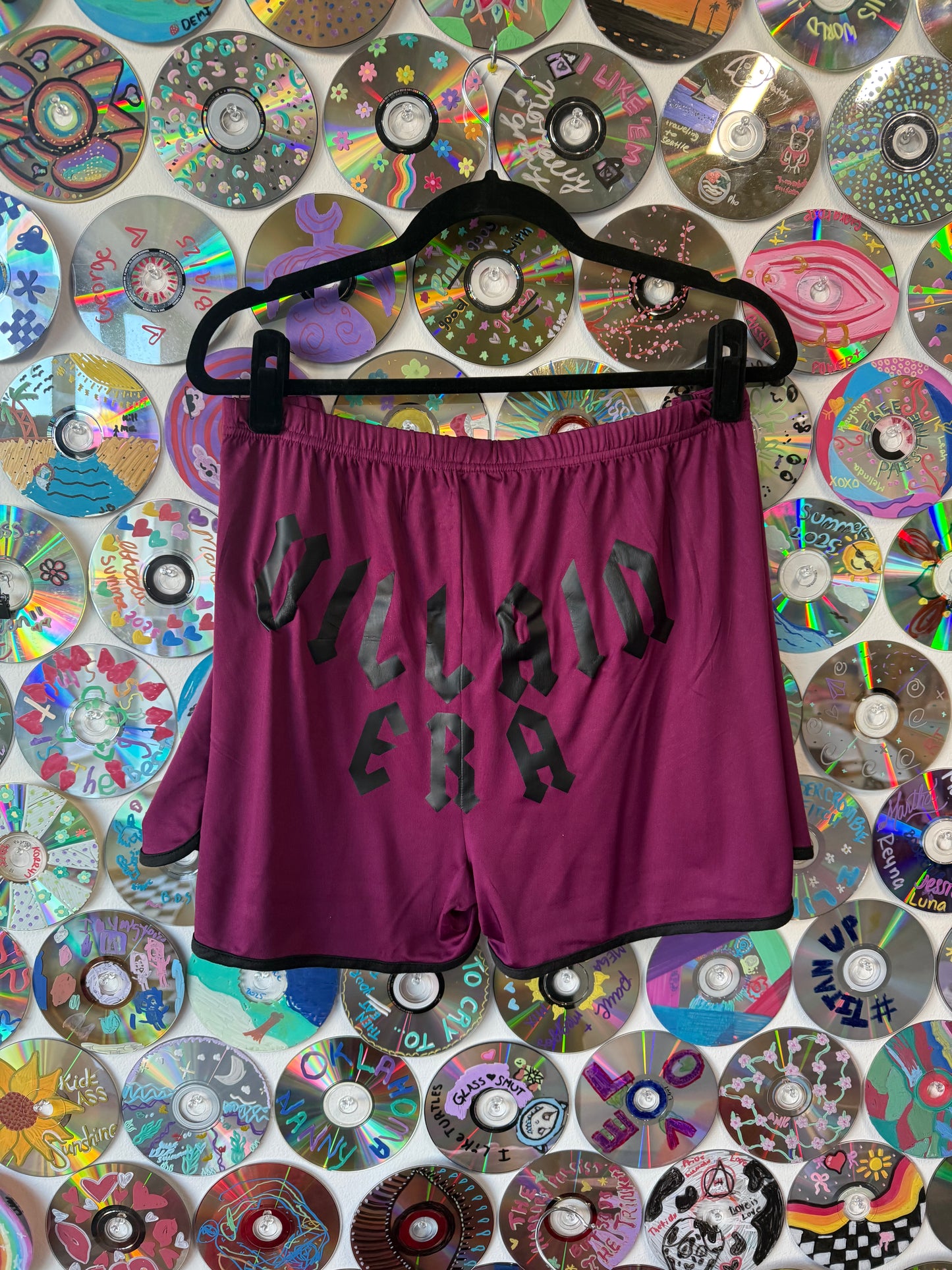 #997 - Villain Era Shorts - 3XL