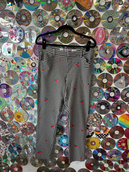 Cherry Picnic Pants - 14