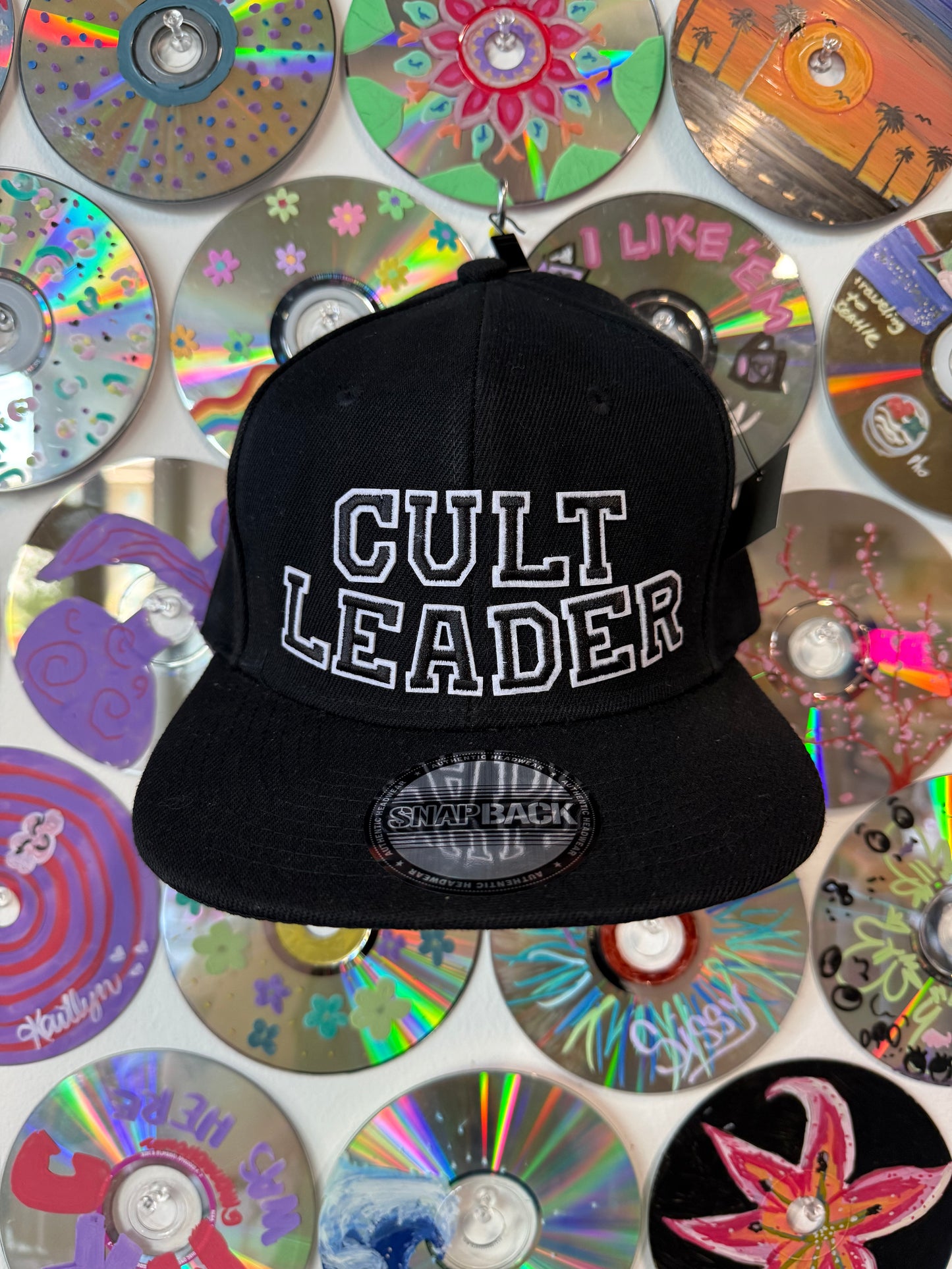 #171 - Cult Leader Snapback