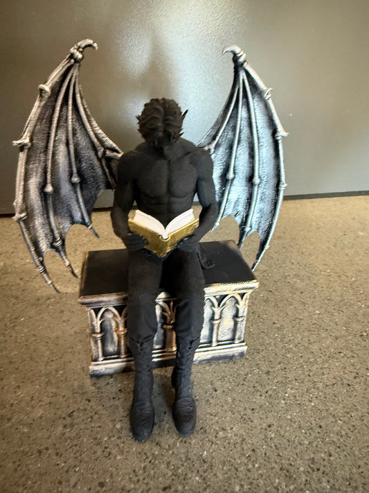 Bookend Boyfriend