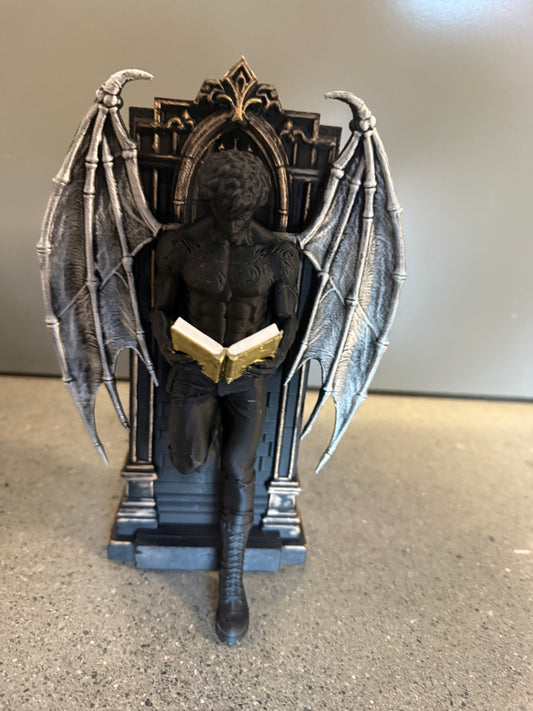 Standing Book Boyfriend Bookend