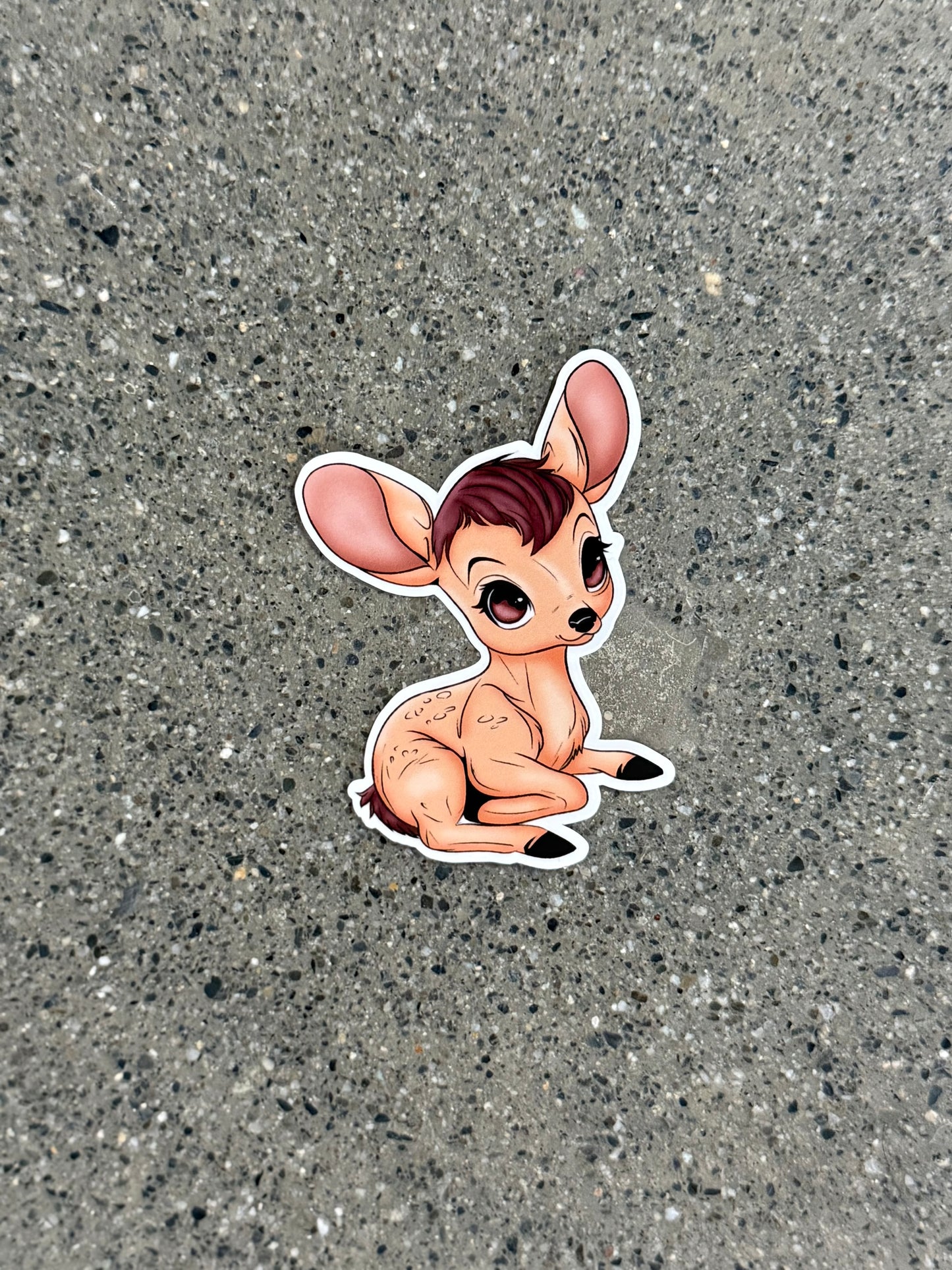 Doe Sticker - D23