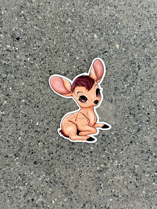 Doe Sticker - D23