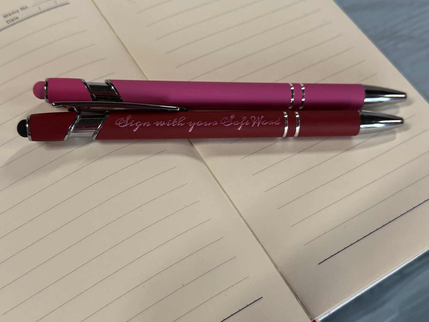 Pens