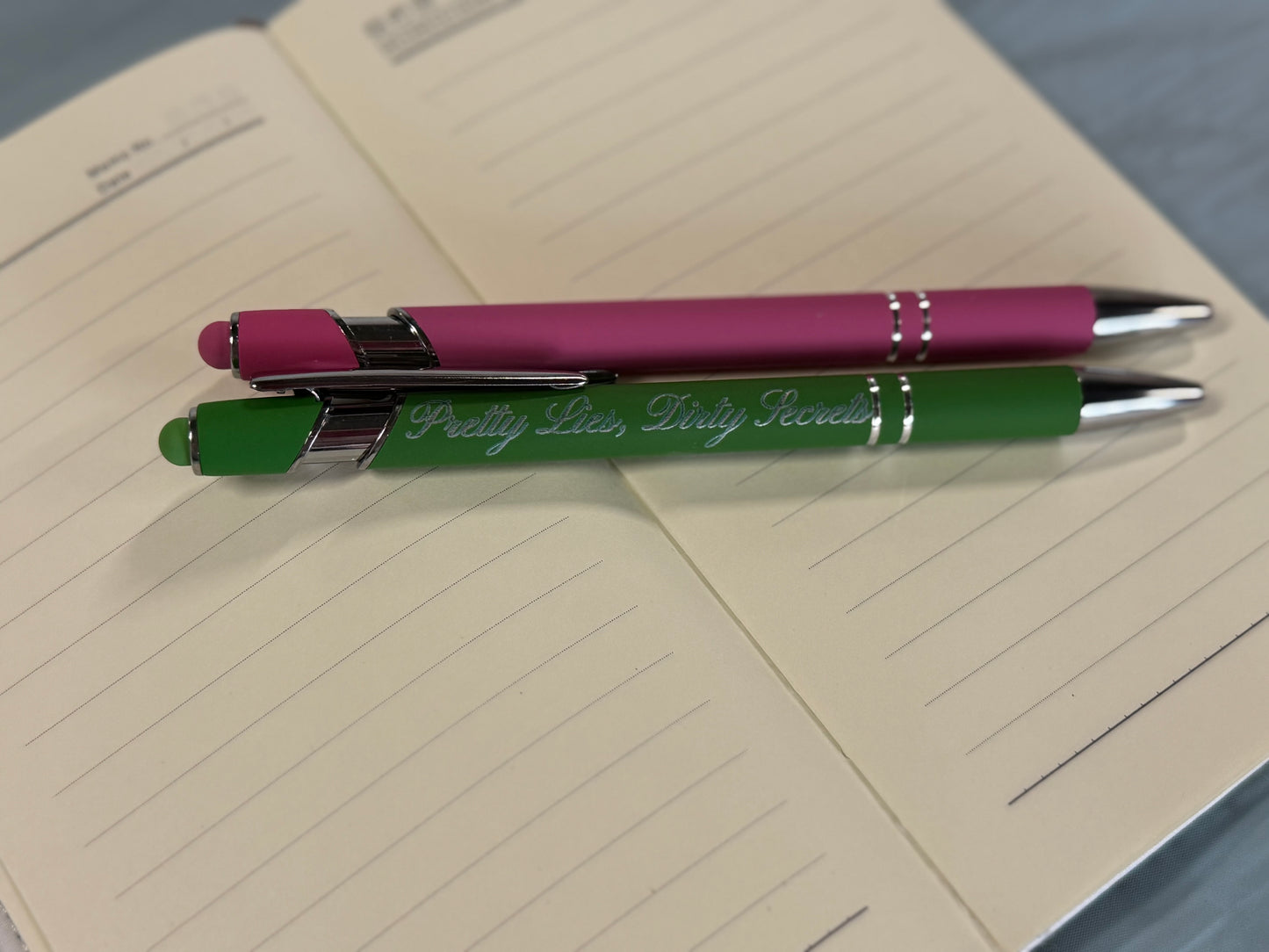 Pens