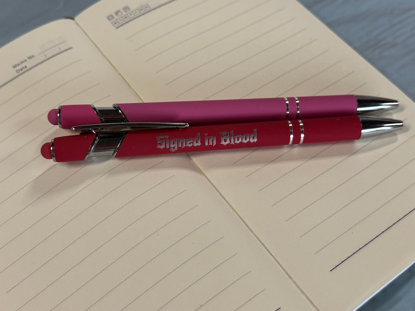 Pens