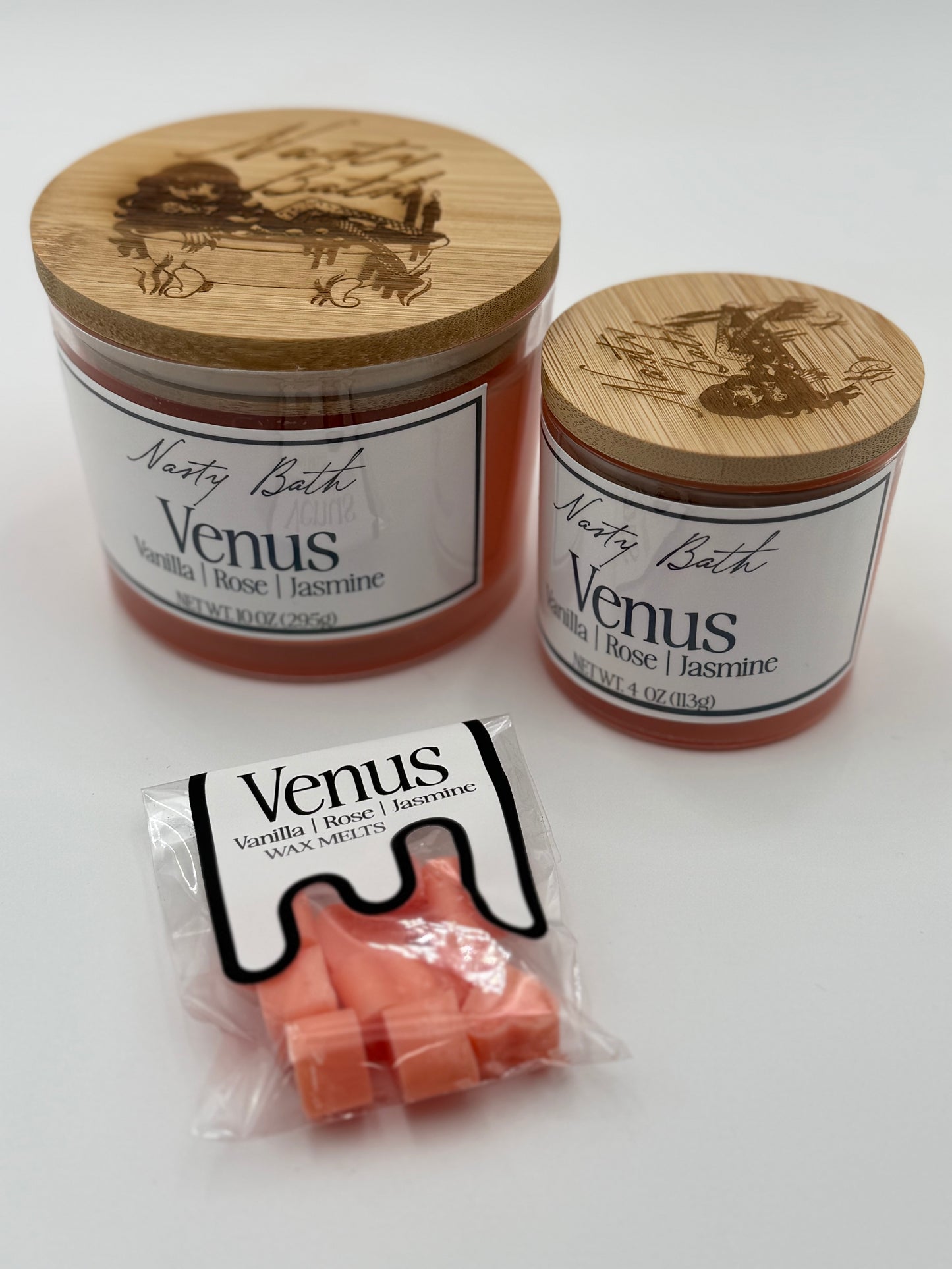 Venus Candle - by Nasty Bath