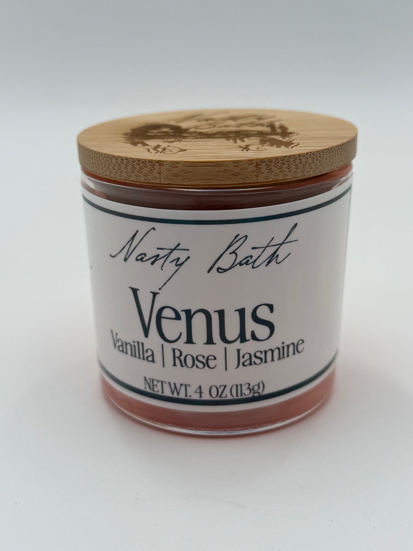 Venus Candle - by Nasty Bath