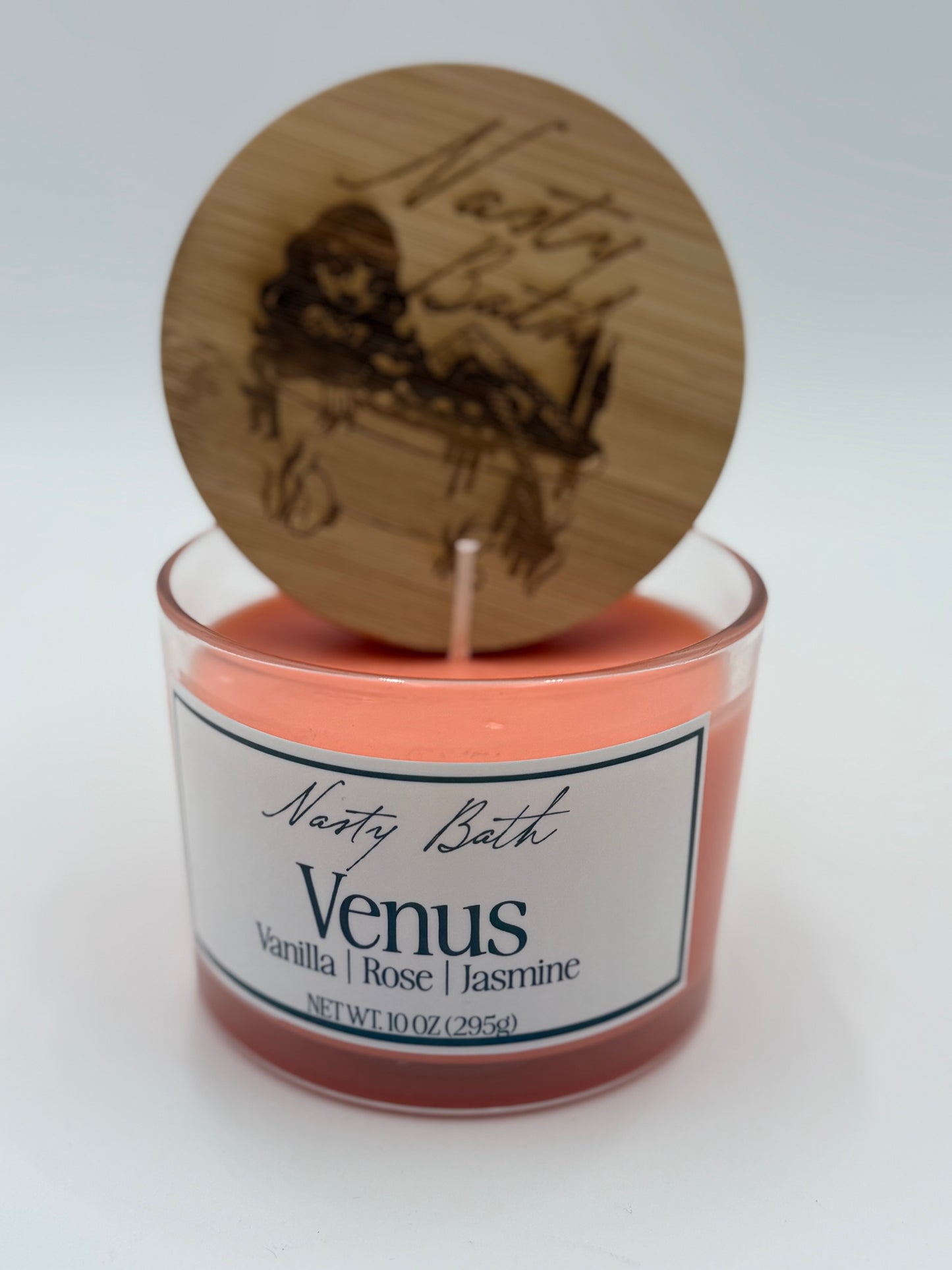 Venus Candle - by Nasty Bath