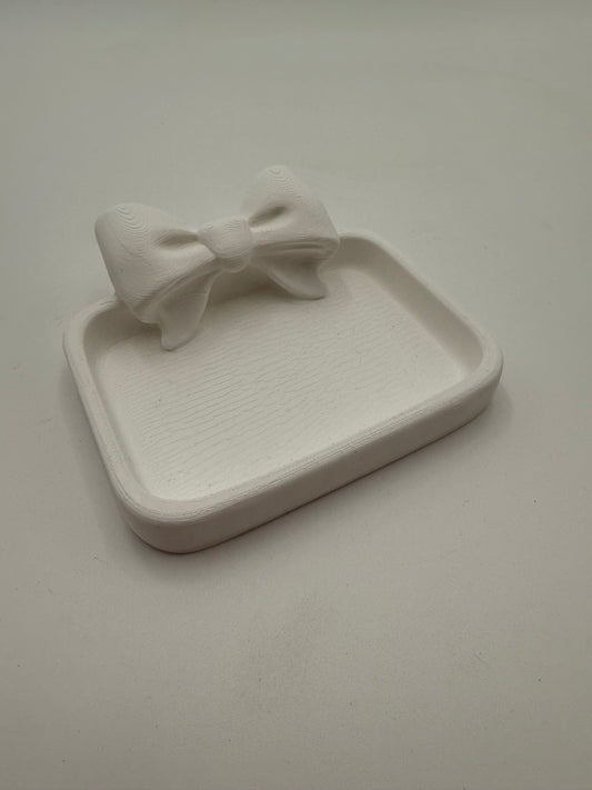 Bow Trinket Tray