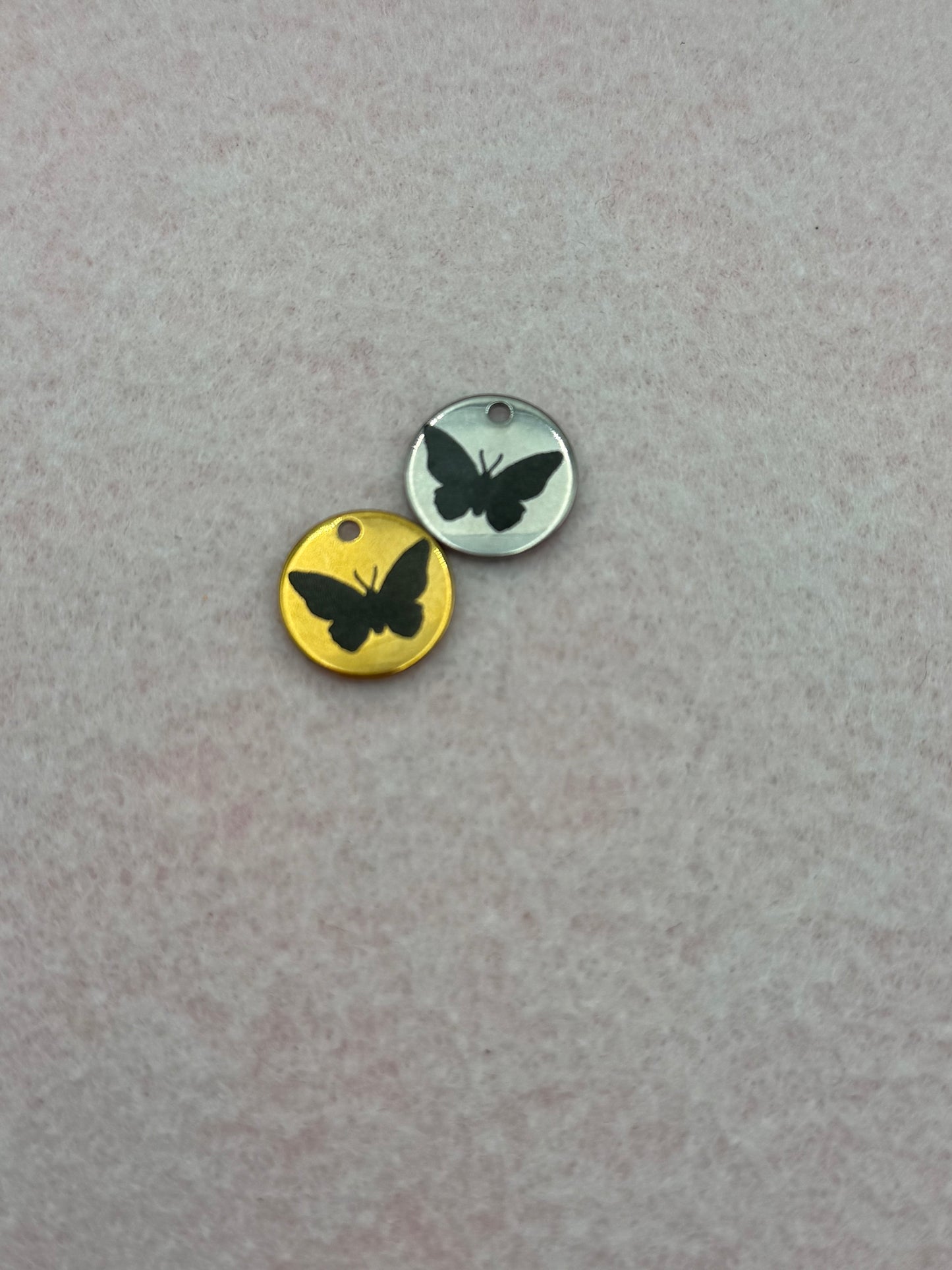 15mm Jewelry Charms (15 Designs in two colors!)