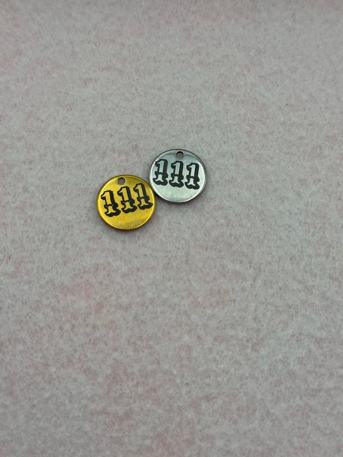 15mm Jewelry Charms (15 Designs in two colors!)